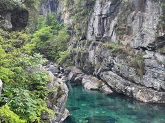 -石台牯牛降景区