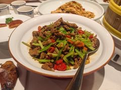 黄牛肉-北平楼·烤鸭·北京菜(牡丹园店)