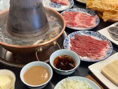 -裕德孚·非遗手切涮羊肉(东直门内大街店)
