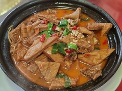 -穆老九清真牛羊肉馆(宋城店)