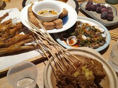 -小乾杯串店•16年沈阳烧烤(文安路店)