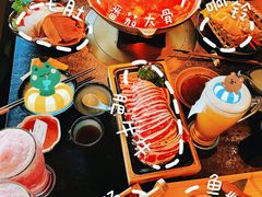 -湊湊火锅·茶憩(新中关购物中心店)