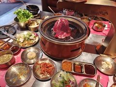 -西塔老太太泥炉烤肉(苏州大悦城店)