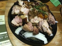 俄罗斯烤鸡腿-通海俄式烧烤(下瓦房店)