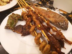 -西安西藏大厦开元名都大酒店·自助餐厅