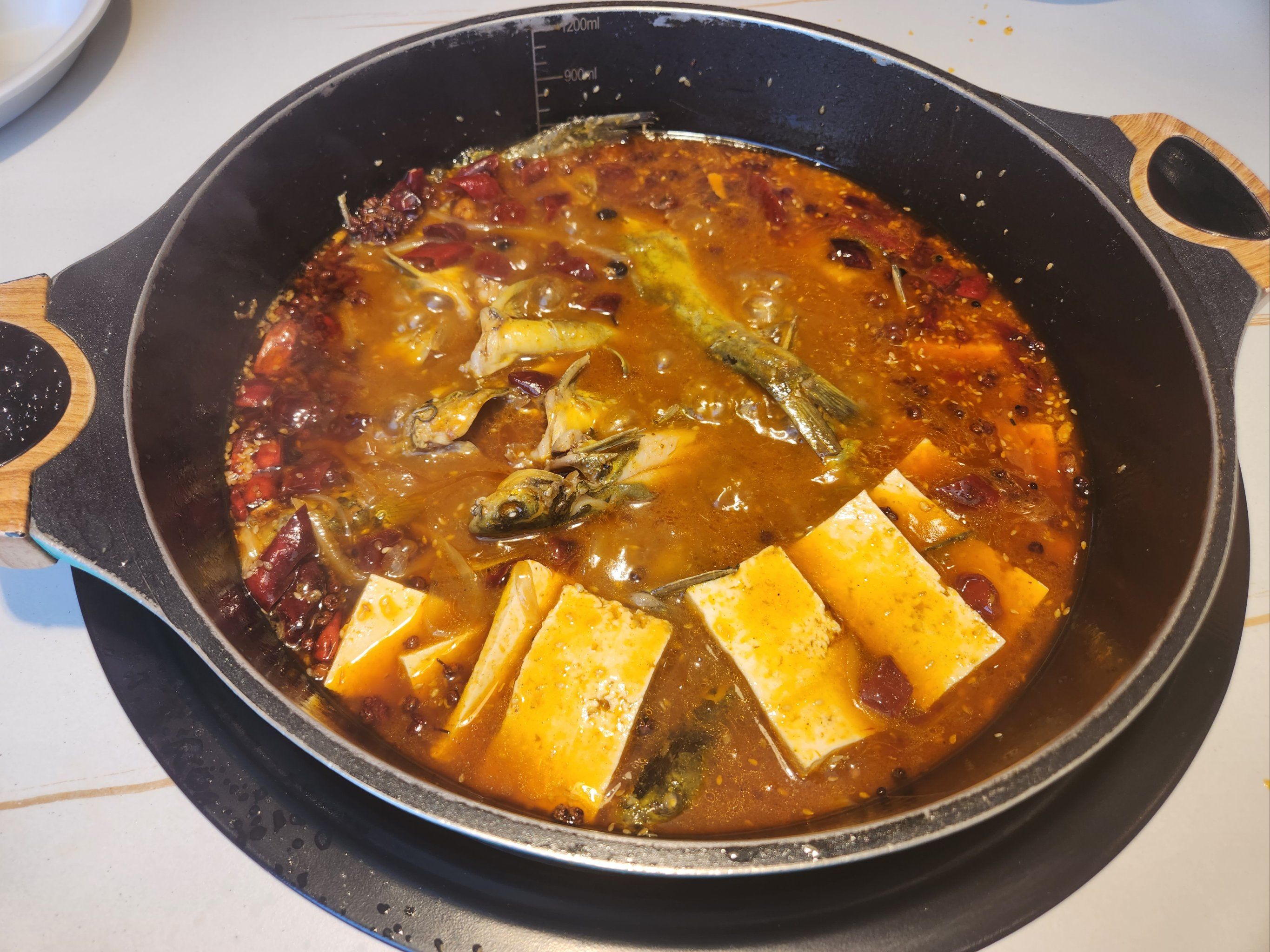 「小小河边鱼·黄辣丁鲜鱼锅(首开店)」##0元玩转这座城 鱼火锅,黄辣