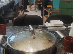 -一席地·本地鸡窝·杭帮鸡火锅(萧山银隆百货店)