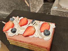 -北京希尔顿逸林酒店-逸轩西餐厅-自助餐厅