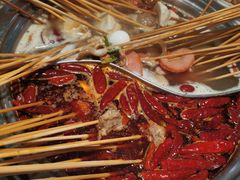 -燃尖儿自助串串火锅(新业广场店)