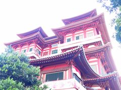 -新加坡佛牙寺龙华院