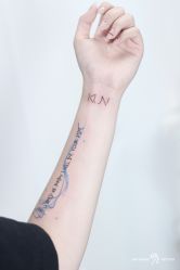 点击看大图 -飛凡TATTOO纹身•原创