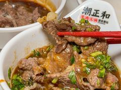 -潮正和潮汕牛肉火锅·老字号(番禺万达店)