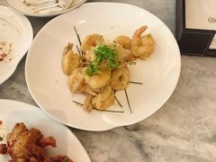 -喜来登由由大酒店九州膳坊中餐厅