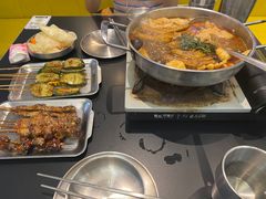-蚝美人·生蚝海鲜烧烤(茶花园店)