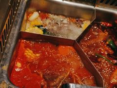 -大熊猫毛肚火锅(烟台万象汇店)