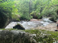 -本溪老边沟风景区