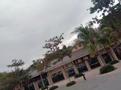 -亚龙湾中心广场