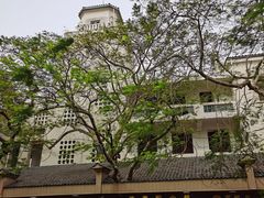 -海口骑楼小吃街