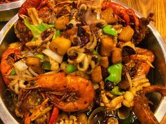 -清真海鲜大排档(原芥园道店)