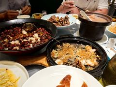 -雀蓝川菜(奥体广场店)