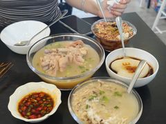 -谭家·钵钵鸡·蹄花·兔头(玉林南路店)