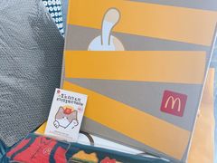 -麦当劳(利津路店)