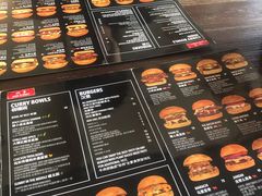 菜单-Side Street街旁(交道口店)
