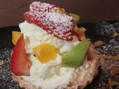 水果酸奶慕斯塔-斯比特花园西餐厅(东方商厦店)