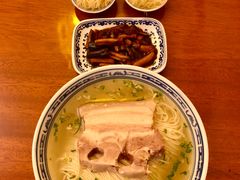 枫镇大肉面-同得兴 Since·1995 传统苏式面馆(十全街店)