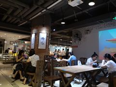 大堂-素清香(解放路店)