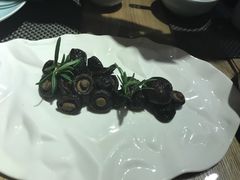 美味香菇-稍可轩博物馆餐厅