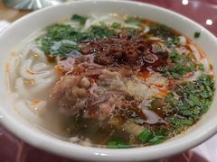 小锅米线-蝴蝶泉宾馆-中餐厅