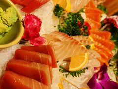 刺身拼盘-浪花亭日本料理(古田路店)