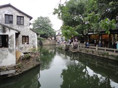 -周庄古镇景区-双桥