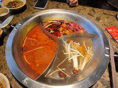 -蜀国大将老火锅(江北店)
