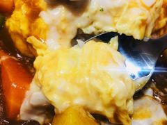 奶香鸡肉咖喱蛋包饭-COCO壱番屋(现代城店)