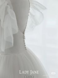 点击看大图 -Lady Jane高端婚纱礼服馆