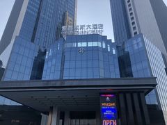 -长沙小天鹅戴斯酒店