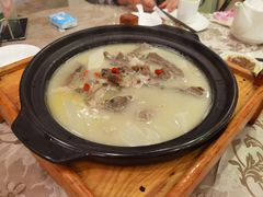 神州清汤盐池羊-新兴家喻酒家·羊城名宴(昌岗店)