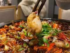 -万重锦·人文川菜馆(骡马市店)