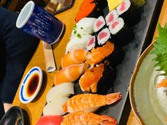 -合点寿司(金虹桥商场店)