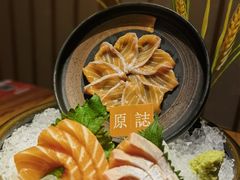 -原志优秀食材·匠心料理·海胆主题(金亿广场店)