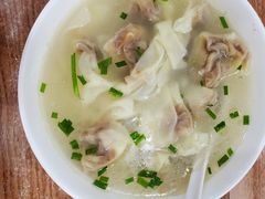 牛肉馄饨-草桥清真牛肉锅贴扁食店