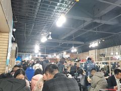 -香里香自助快餐(全安广场店)