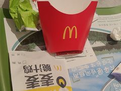 -麦当劳(未来城购物中心店)