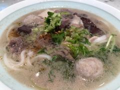 猪杂粿条汤-潮米果蚝烙·潮汕小吃(海乐荟店)