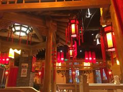 -大龙辣火锅·龙虾·烧烤(湖滨新天地店)