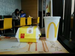-麦当劳(磨子桥店)