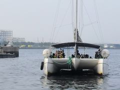 -烟台金沙滩海滨公园