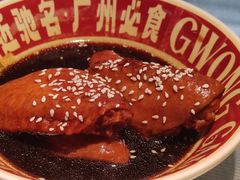 瑞士汁鸡中翅-广九餐室(陈家祠扬韬广场店)